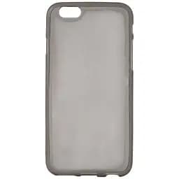 Чехол Florence для iPhone 6/6s на заднюю крышку 4.7 серый полупрозрачный