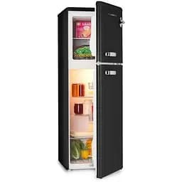 Холодильник с морозильной камерой Klarstein Audrey (10045920)