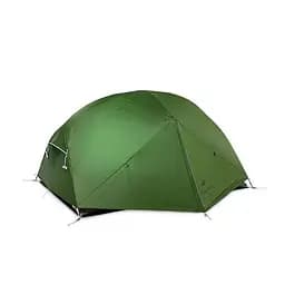 Намет двомісний Naturehike Mongar (NH17T007-M) темно-зелений