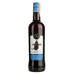 Вино Sandeman Medium Sweet Sherry червоне напівсолодке 15% 0.75 л (15982)