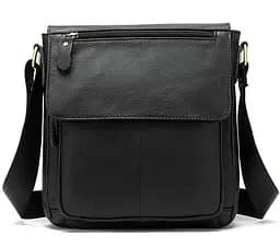 Чоловіча шкіряна сумка Vintage 25,5х24х7 см sum0012295