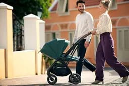 Коляска прогулянкова Maxi-Cosi Leona2 Twillic Black (1204390110) - мініатюра 18