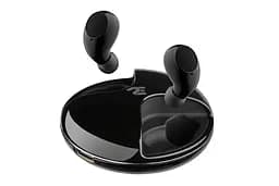 Навушники 2E RainDrops True Wireless Waterproof Mic Black (2E-EBTWRDBK)