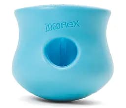 Игрушка для собак West Paw Toppl Large Aqua ZG084AQA 10 см (747473750307)