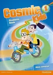 Cosmic Kids 1. Students Book