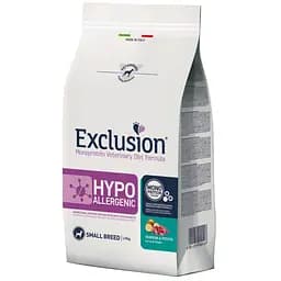 Корм Exclusion Hypoallergenic Small Breed з олениною для собак дрібних порід із харчовою алергією 2 кг