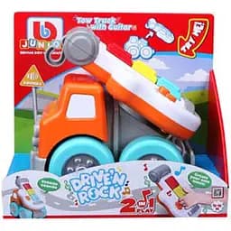 Машинка игрушечная Bb Junior Драйв энд рок эвакуатор (16-89031)