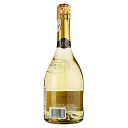 Вино ігристе J.P. Chenet Original Demi Sec біле напівсухе 0.75 л - мініатюра 2