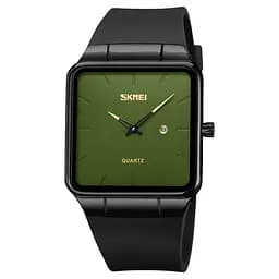 Наручные часы мужские 1961BKGN Black-Green Skmei acs0030466