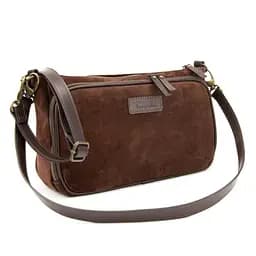 Замшеве жіноче кросбоді Tavinchi CH-001DB-Y