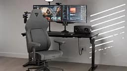 Крісло для геймерів TX3 Core Smart Loft Dark Grey (TEGC-207010Z.Z1) - мініатюра 5