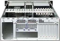 Корпус серверний Chieftec UNC-411E-B-OP без БЖ E-ATX - мініатюра 8