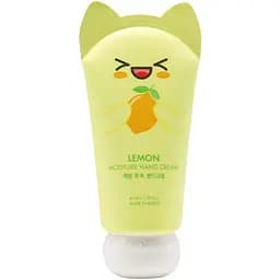Крем для рук Quret Moisture з лимоном 40 мл