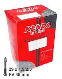 Камера велосипедна Kenda 29х1.9/2.3 FV 48 мм (G0000947) - мініатюра 3