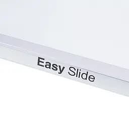 Скляна полиця Easy Slide на холодильник Samsung RB29, RB30, RB31, RB33, DA97-13616A 495x365x65 мм - мініатюра 7