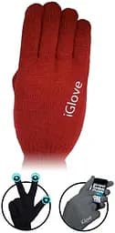 Рукавички iGlove для сенсорних екранів Red (iGlove Red)