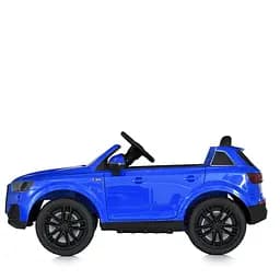 Дитячий електромобіль-джип Bambi M 5796EBLR-4 до 25 кг - мініатюра 4