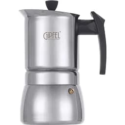 Гейзерна кавоварка Gipfel Vals на 9 чашок 450 мл (5330)