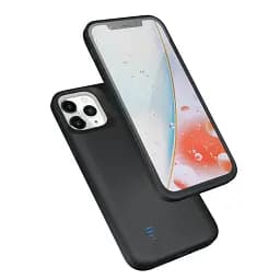 Чехол батарея для iPhone 11 Pro Max 6000 mAh black