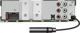 Автомагнитола JVC KD-DB922BT [83423] - мініатюра 4