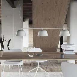 Подвесная люстра Friendlylight Shade White FL5121