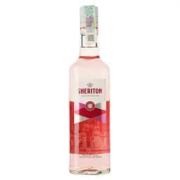 Джин Sheriton Strawberry Gin 37.5% 0.7 л