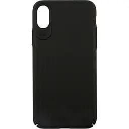 Чохол-накладка Usams Trunk Series Apple iPhone X Black