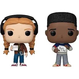 Фігурка Funko Pop Дуже дивні справи Макс і Лукас Stranger Things Max and Lucas 10 см FP ST ML2 - мініатюра 2