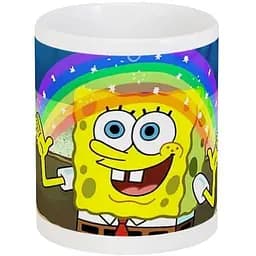 Кружка GeekLand SpongeBob SquarePants 1