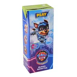 Сік Paw Patrol Яблучно-виноградний 200 мл (913843)