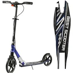 Самокат алюминиевый Best Scooter 49804