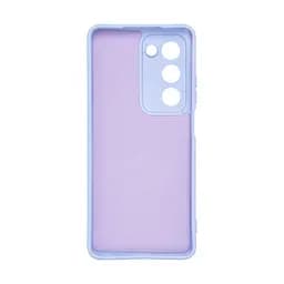 Чехол ArmorStandart ICON для OPPO A5 4G / A5 5G / A5m 4G с защитой камеры, лавандовый (ARM87472) - мініатюра 2