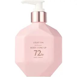 Тонік для тіла Beauty of Majesty BOM Light On in Shower Body Tone up 290 мл - мініатюра 2