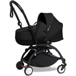 Люлька Stokke YOYO Bassinet Black (646303) - мініатюра 9