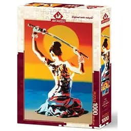 Пазл Art Puzzle Дочь Солнца 1000 эл. (4234)