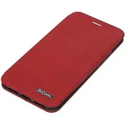 Чехол-книжка BeCover Exclusive для Samsung Galaxy M20 SM-M205 Burgundy Red (703376)