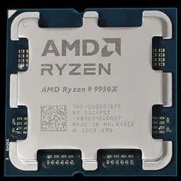 Процесор AMD Ryzen 9 9950X Socket AM5 (100-000001277) Б/В