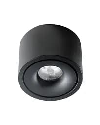 Точковий світильник Azzardo AZ6033 Costa LED 1x12W 3000K/4000K/6000K 720Lm IP20 чорний