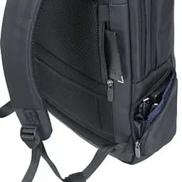 Рюкзак для ноутбука Rivacase 8165, 15.6 дюймів Black - мініатюра 3