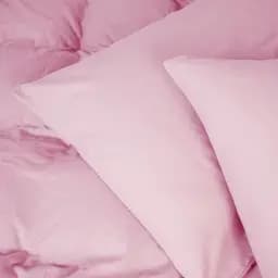 Комлект постільної білизни MirSon Фланель 008 Pink 2 x 143 x 210 см рожевий (2200009651182) - мініатюра 8