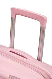 Валіза 55 См American Tourister MICKEY MAGIC MICKEY PASTEL PINK 55x40x20(23) 66C*90001 - мініатюра 4