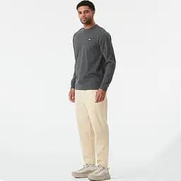 Реглан Picture Organic Sican LS XXL Сірий - мініатюра 3