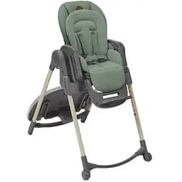 Стільчик для годування Maxi-Cosi Minla Beyond Green Eco, зелений (2713045110) - мініатюра 3