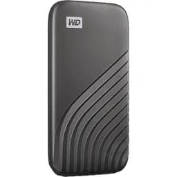 Накопичувач SSD Western Digital SSD USB-C 1TB EXT. WDBAGF0010BGY-WESN (WDBAGF0010BGY-WESN) - мініатюра 2
