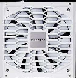 Блок живлення Chieftec VEGA M 750W 80+ Gold WHITE (PPG-750-CW) - мініатюра 4