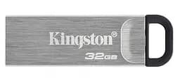 USB Flash Kingston DataTraveler Kyson USB 3.2 32Gb Silver Black