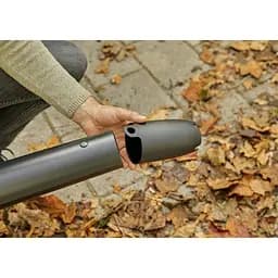 Повітродувка акумуляторна Gardena PowerJet P4A solo 18V садова (14890-55.000.00) - мініатюра 9