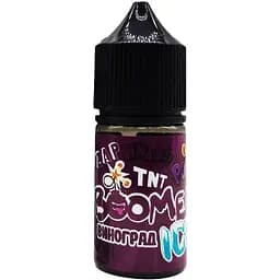 Набор компонентов для самозамеса солевой жидкости Dekang Boomer ICE 30 мл 0-50 мг Виноград (16906)