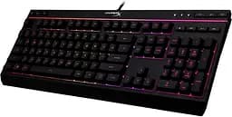 Клавіатура HyperX Alloy Core USB RGB Black [4P4F5AA] ENG/UA [97895] - мініатюра 5