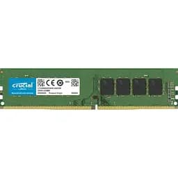Модуль памяти Crucial DDR4 8Gb 3200 MHz (CT8G4DFRA32A) Б/у